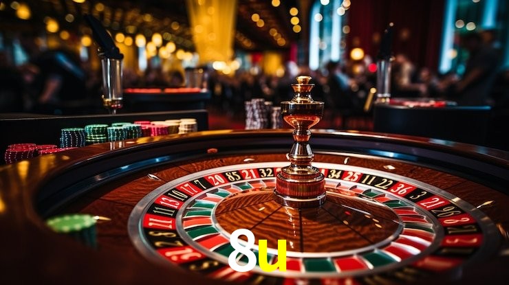 A Experiência Imersiva dos Cassinos Ao Vivo no 8u