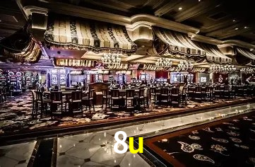 Descubra o Mundo do Cassino Online com 8u