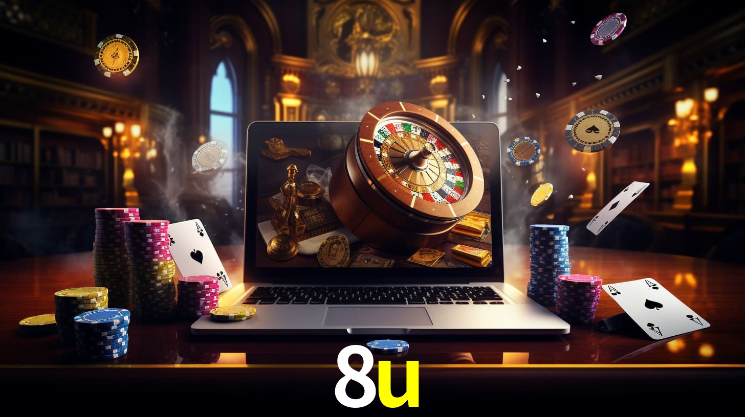 APP oficial da 8u para mobile