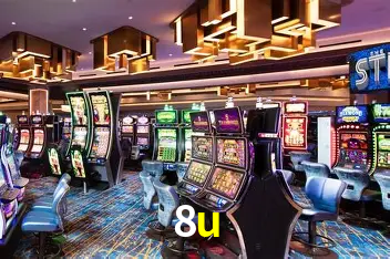 Inovações de Jogos na 8u: O Futuro das Experiências Interativas